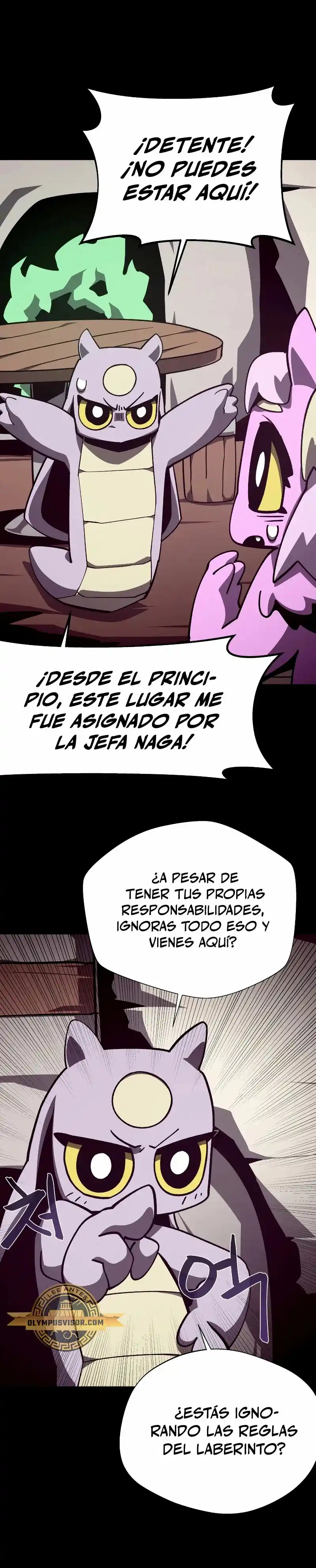 Odisea De Mazmorra - Capítulo 75 - Página 5 - LectorTMOo