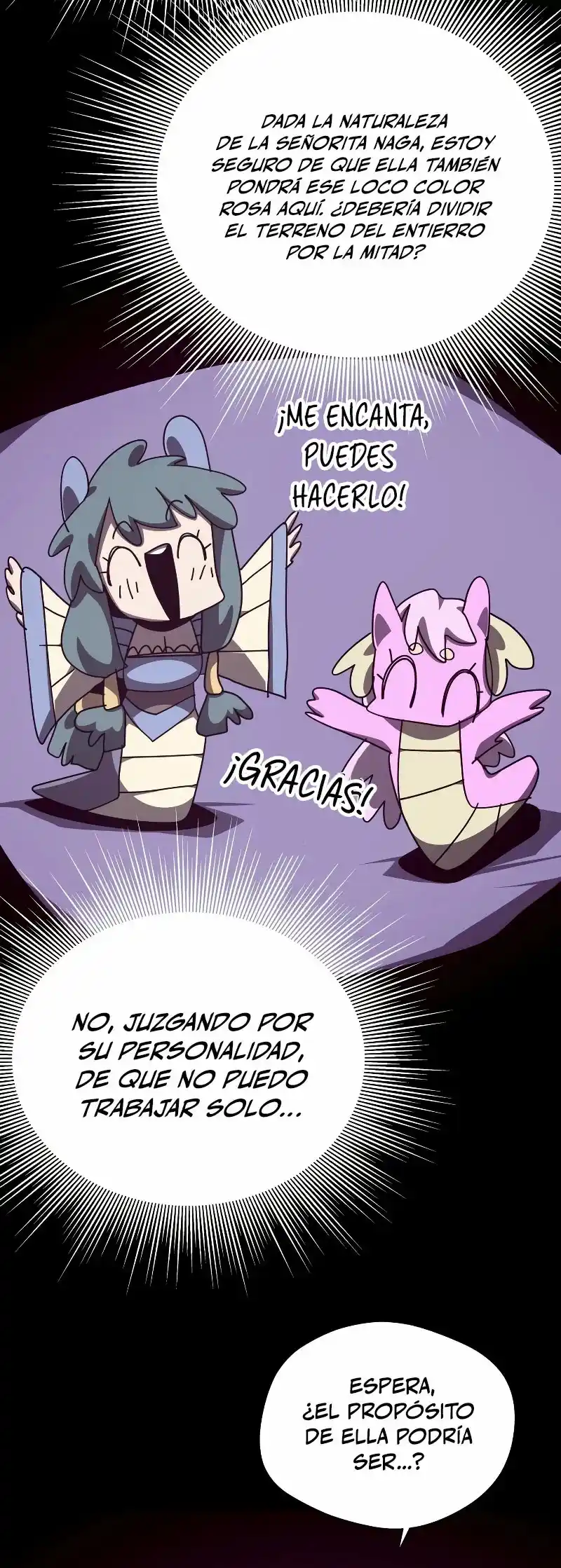 Odisea De Mazmorra - Capítulo 75 - Página 10 - LectorTMOo