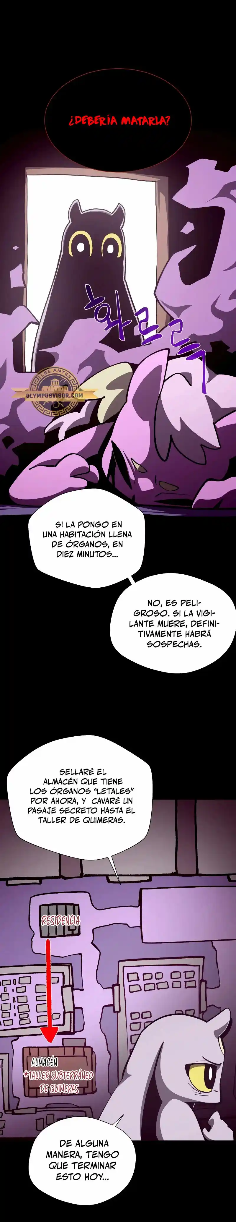 Odisea De Mazmorra - Capítulo 75 - Página 12 - LectorTMOo