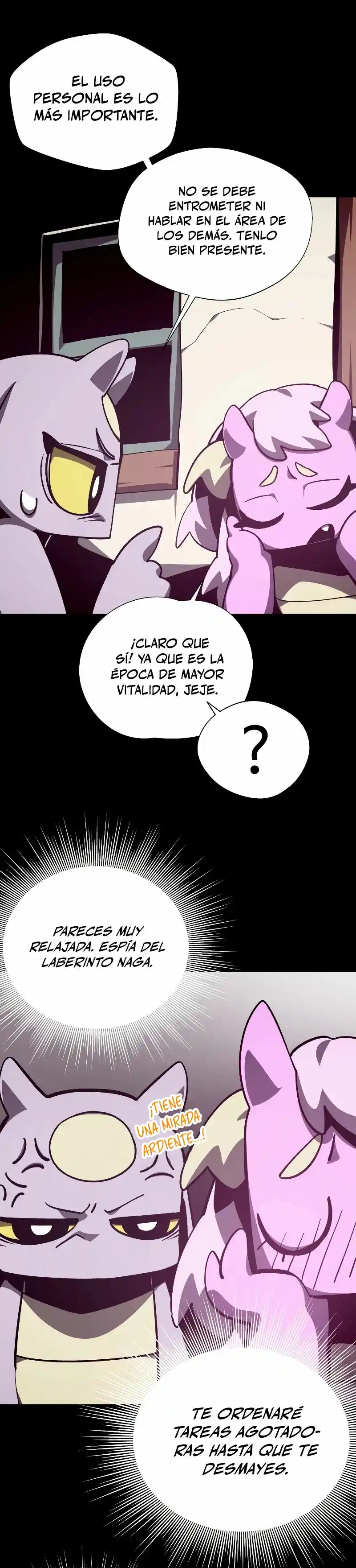 Odisea De Mazmorra - Capítulo 75 - Página 15 - LectorTMOo