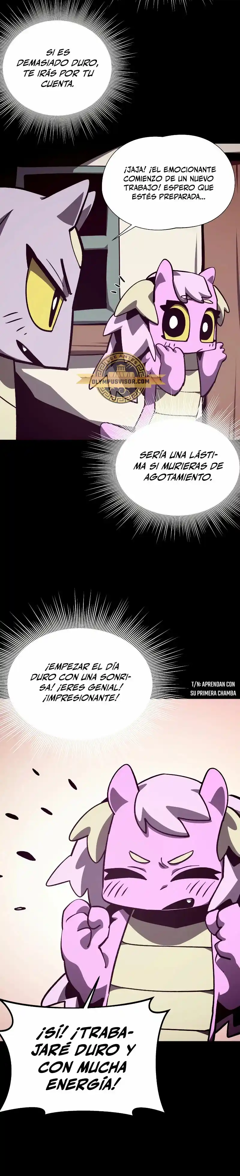 Odisea De Mazmorra - Capítulo 75 - Página 16 - LectorTMOo