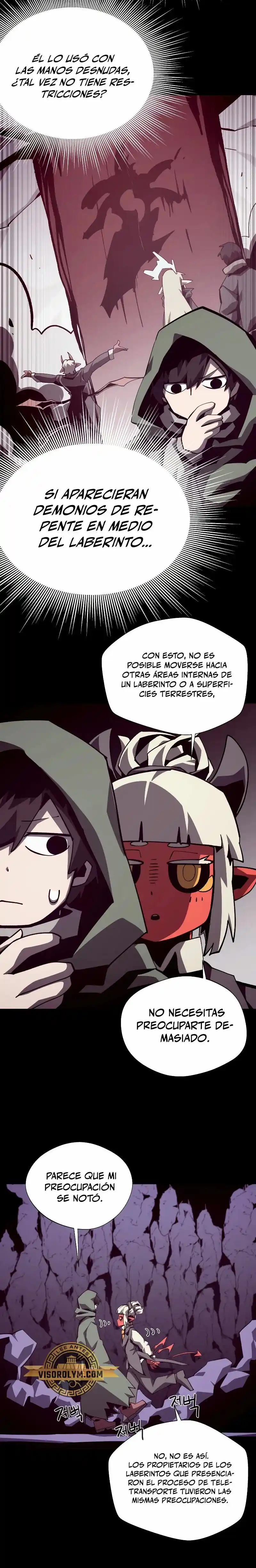 Odisea De Mazmorra - Capítulo 76 - Página 10 - LectorTMOo