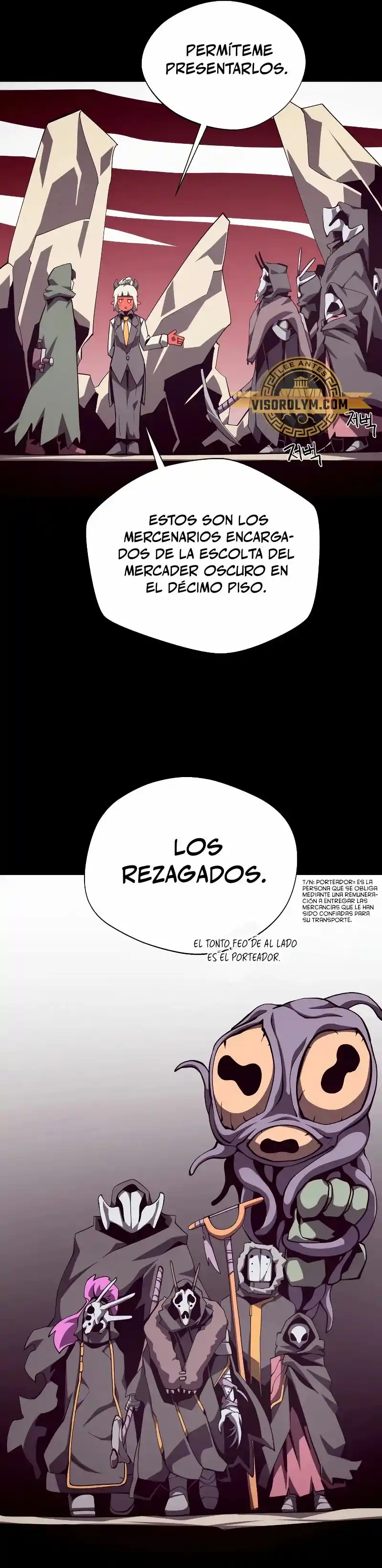 Odisea De Mazmorra - Capítulo 76 - Página 15 - LectorTMOo