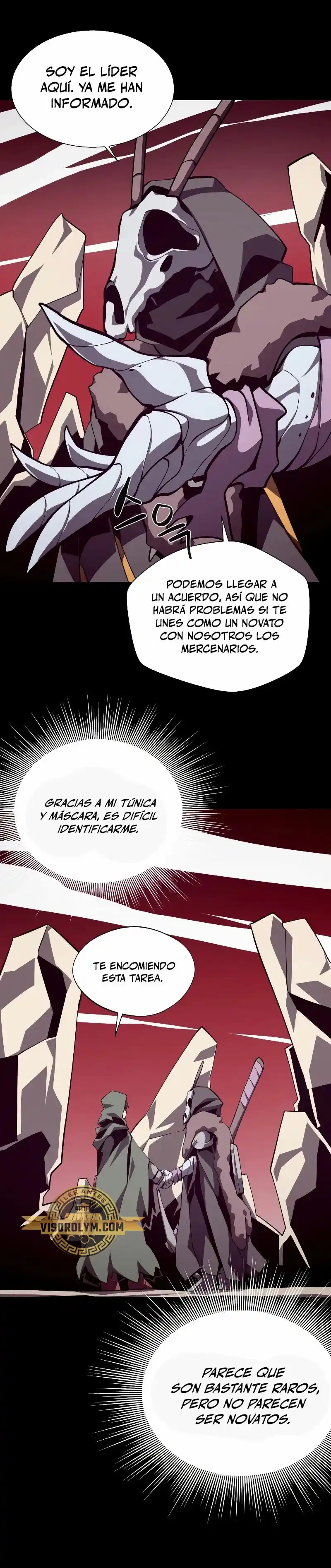 Odisea De Mazmorra - Capítulo 76 - Página 16 - LectorTMOo