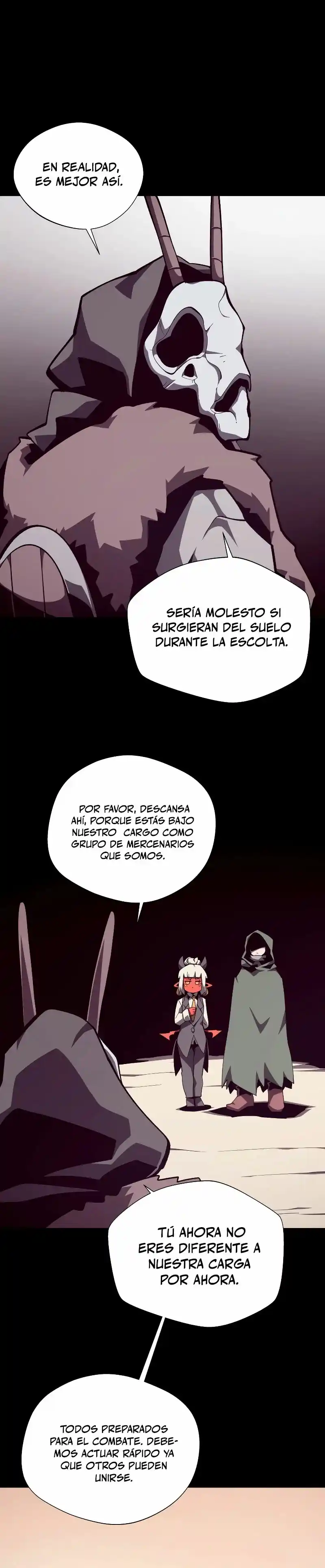 Odisea De Mazmorra - Capítulo 76 - Página 20 - LectorTMOo