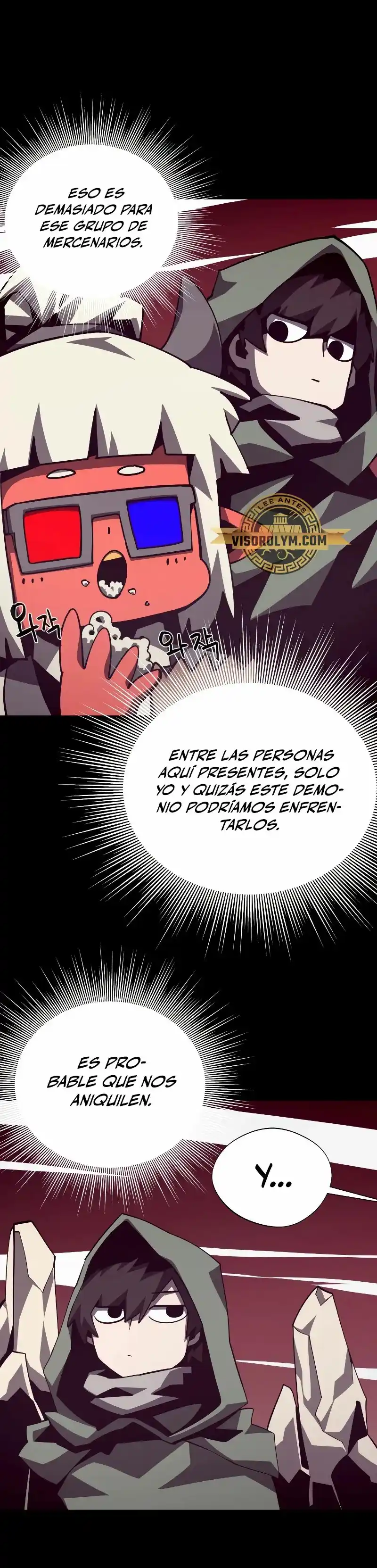Odisea De Mazmorra - Capítulo 76 - Página 23 - LectorTMOo