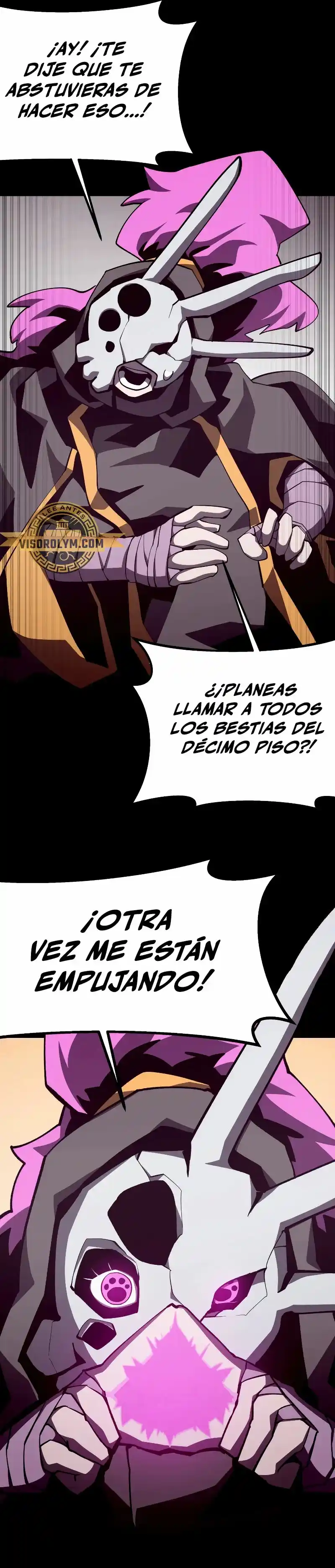 Odisea De Mazmorra - Capítulo 76 - Página 28 - LectorTMOo