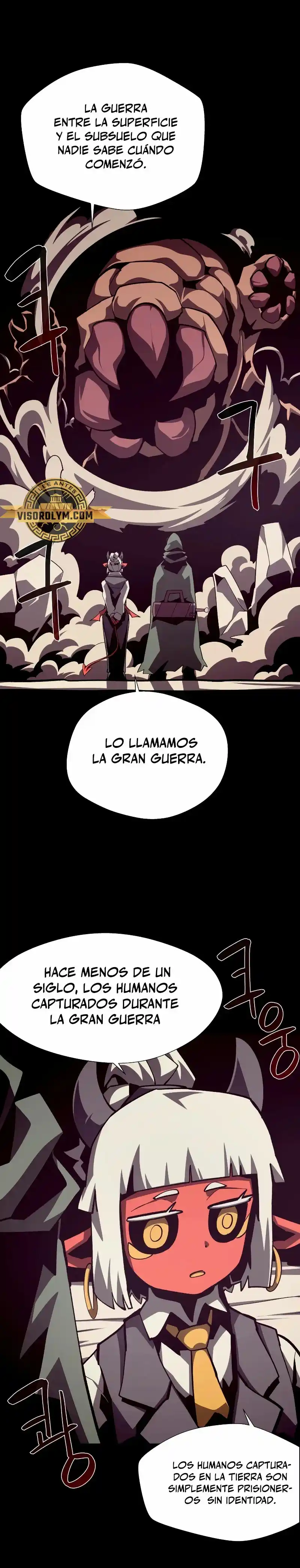 Odisea De Mazmorra - Capítulo 77 - Página 3 - LectorTMOo