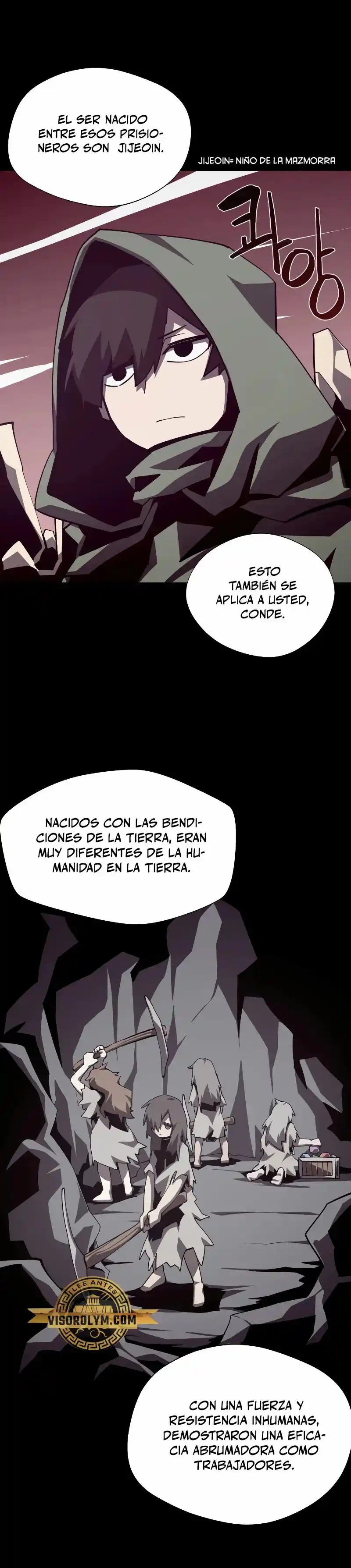 Odisea De Mazmorra - Capítulo 77 - Página 4 - LectorTMOo