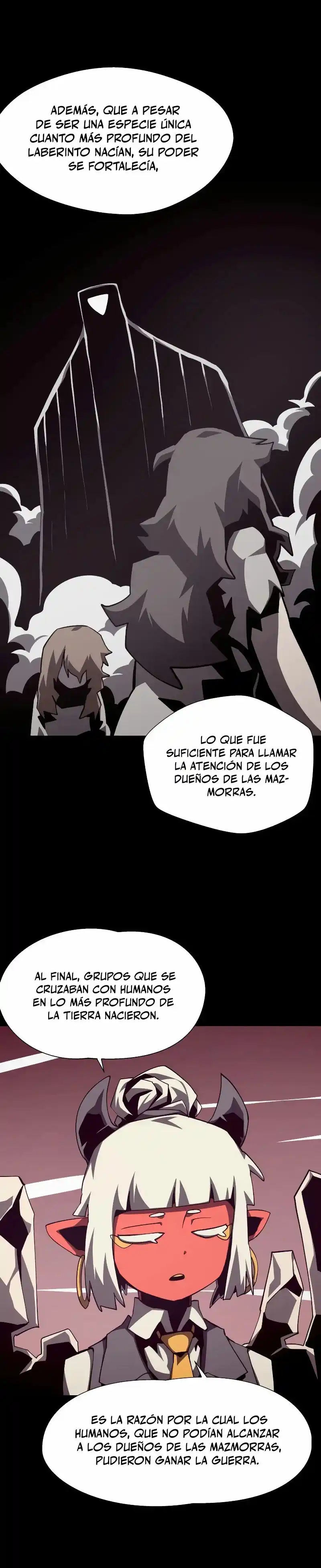 Odisea De Mazmorra - Capítulo 77 - Página 5 - LectorTMOo