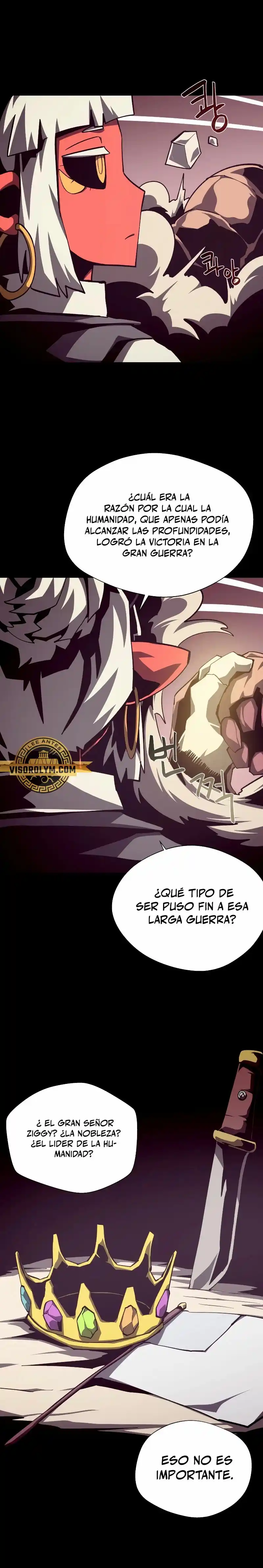 Odisea De Mazmorra - Capítulo 77 - Página 7 - LectorTMOo