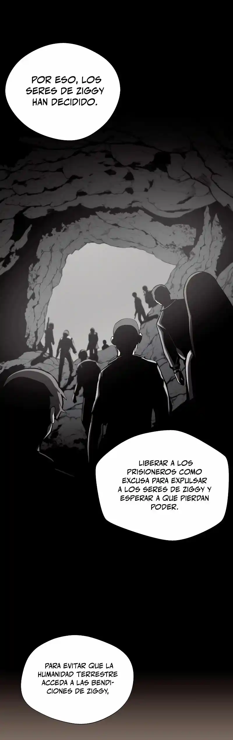 Odisea De Mazmorra - Capítulo 77 - Página 9 - LectorTMOo