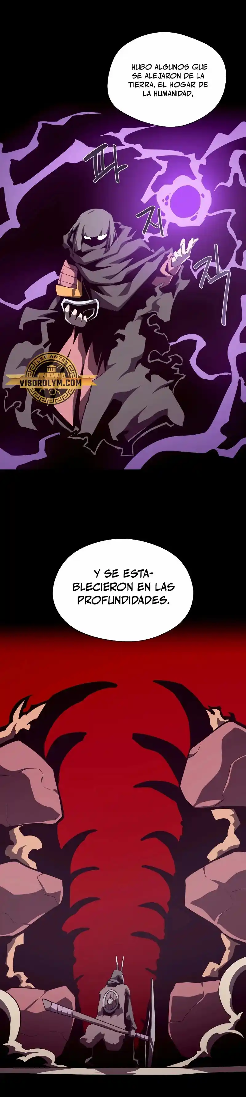 Odisea De Mazmorra - Capítulo 77 - Página 11 - LectorTMOo