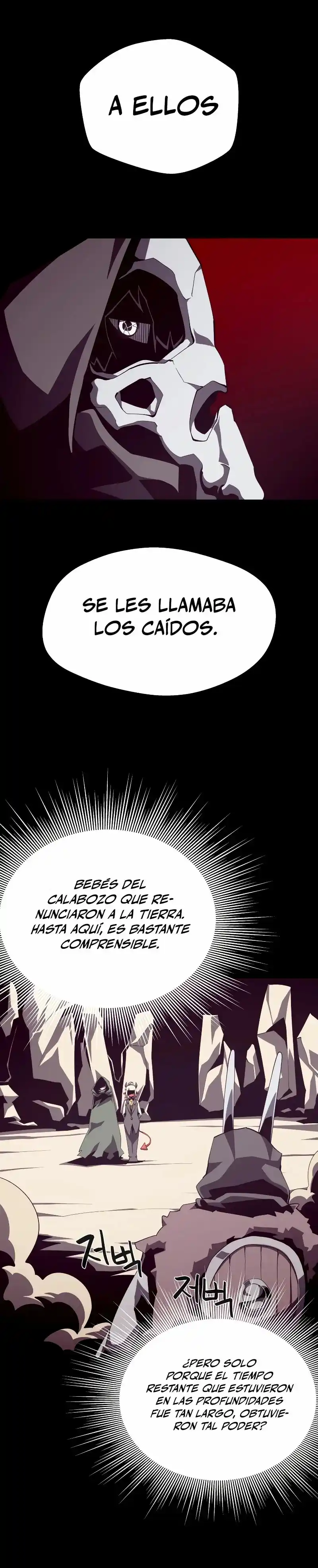 Odisea De Mazmorra - Capítulo 77 - Página 12 - LectorTMOo