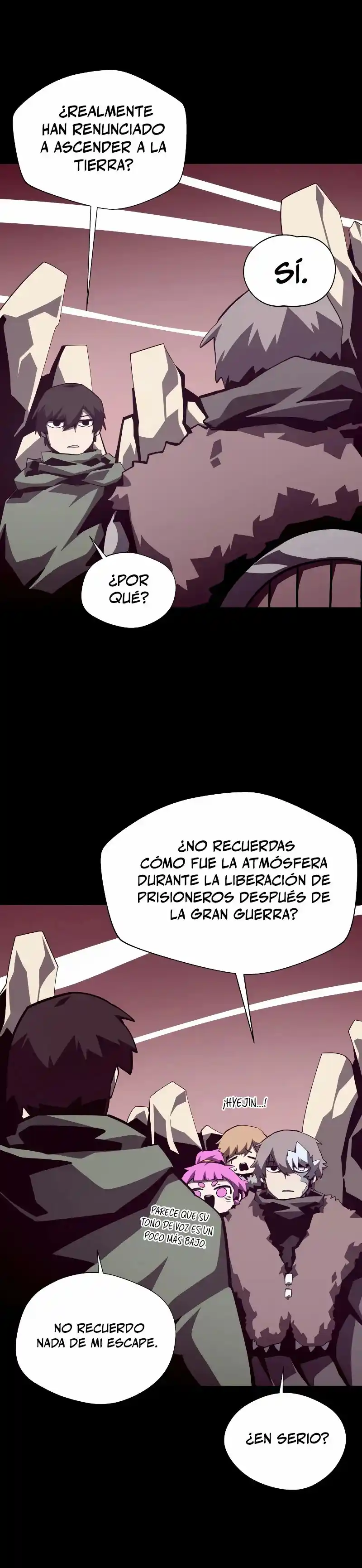 Odisea De Mazmorra - Capítulo 77 - Página 18 - LectorTMOo
