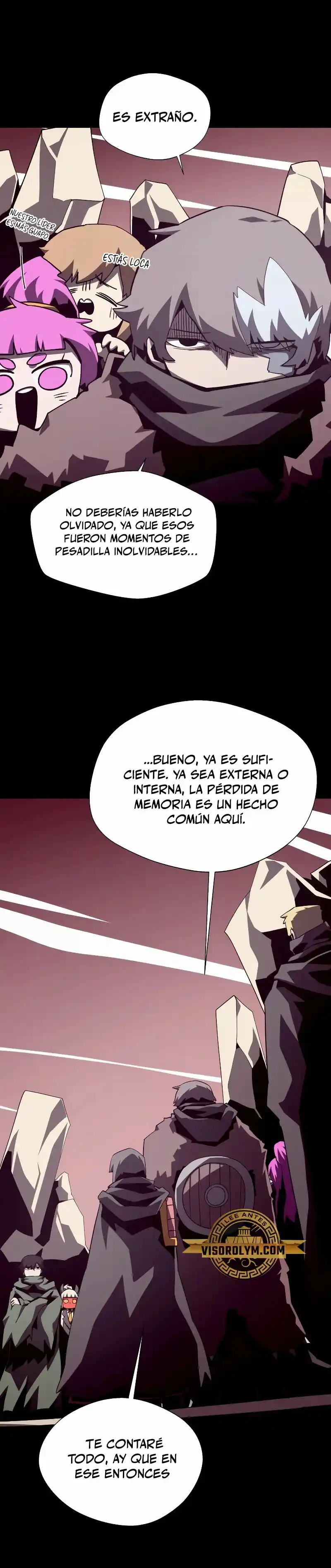Odisea De Mazmorra - Capítulo 77 - Página 19 - LectorTMOo