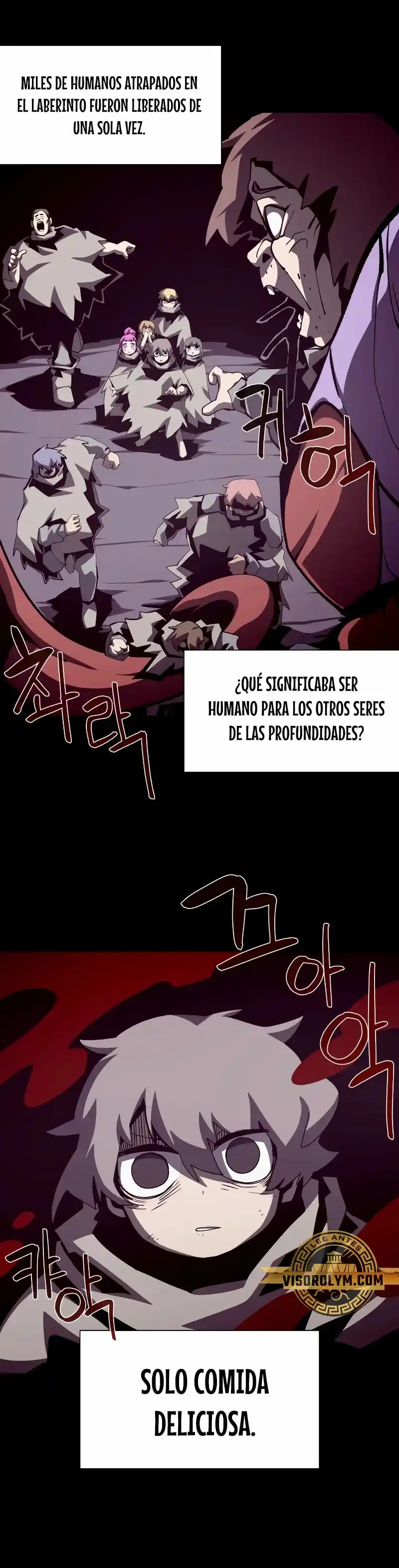 Odisea De Mazmorra - Capítulo 77 - Página 21 - LectorTMOo