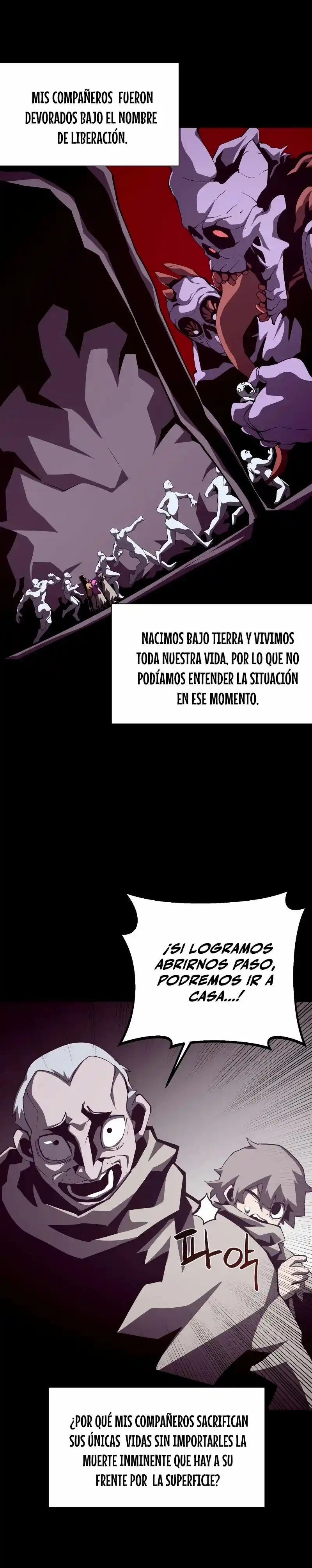Odisea De Mazmorra - Capítulo 77 - Página 22 - LectorTMOo
