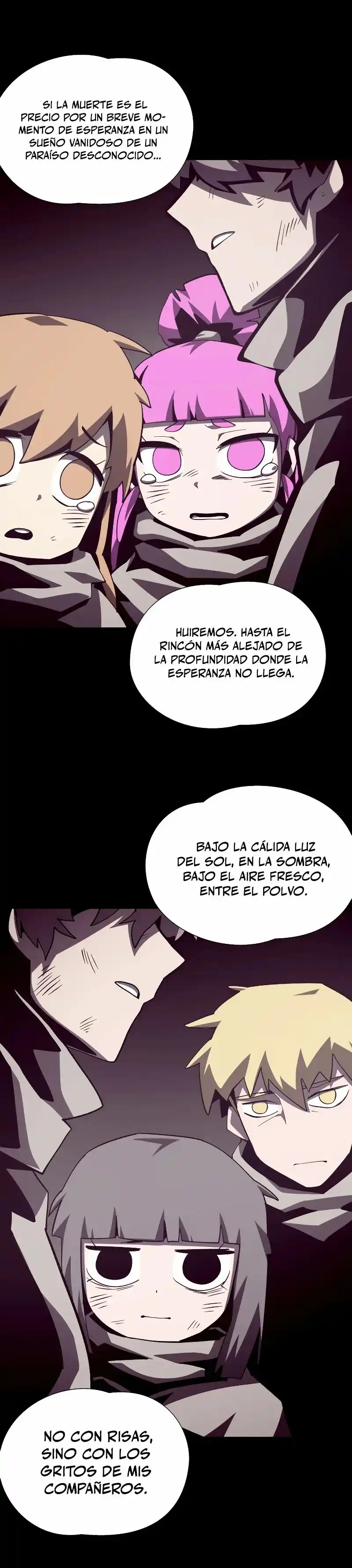 Odisea De Mazmorra - Capítulo 77 - Página 27 - LectorTMOo