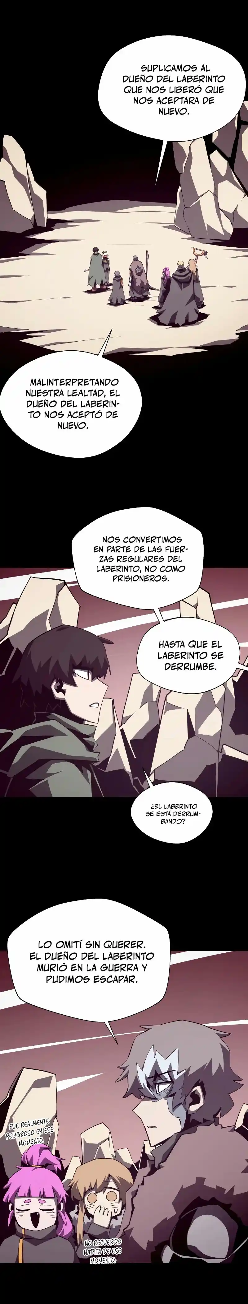 Odisea De Mazmorra - Capítulo 77 - Página 29 - LectorTMOo