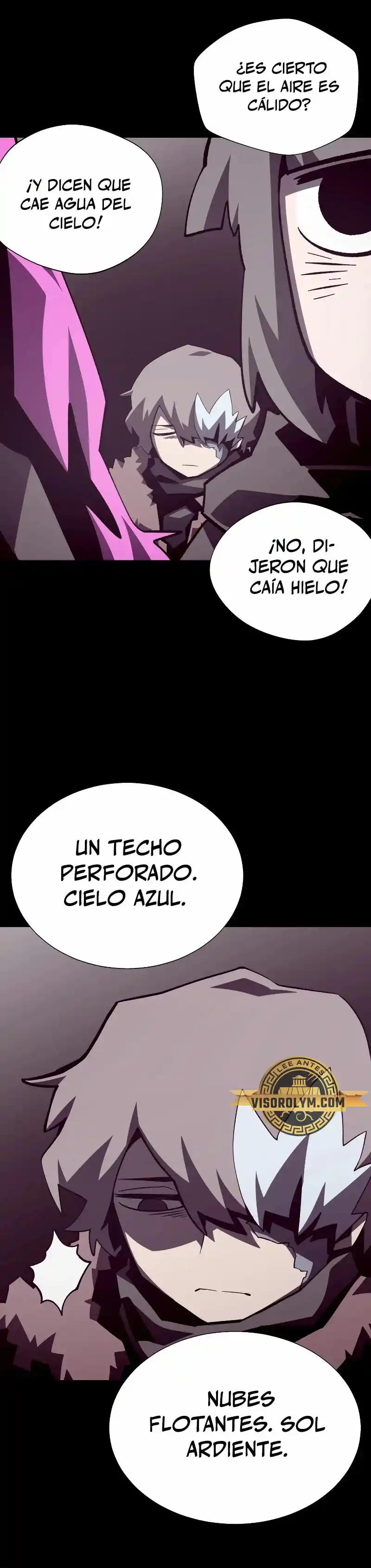 Odisea De Mazmorra - Capítulo 77 - Página 33 - LectorTMOo