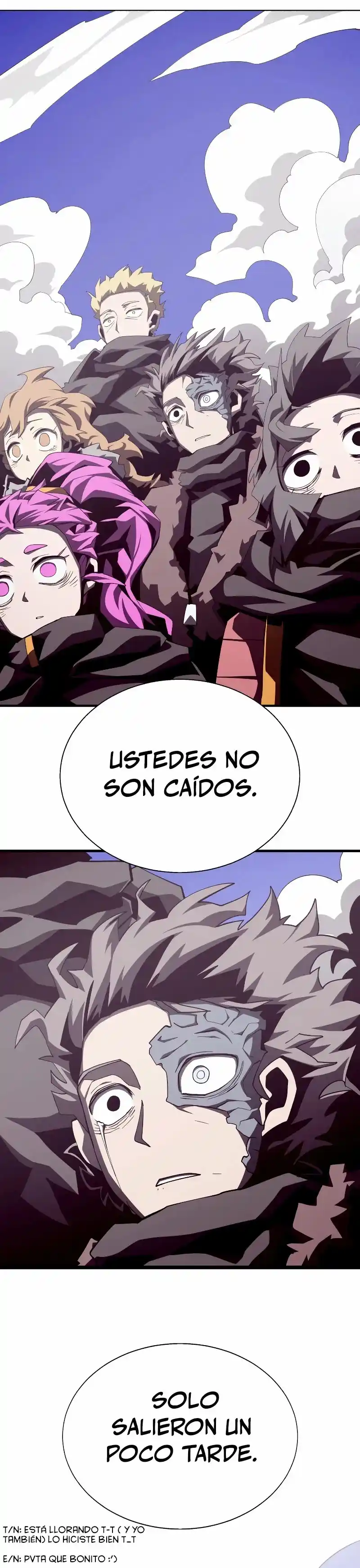 Odisea De Mazmorra - Capítulo 77 - Página 37 - LectorTMOo