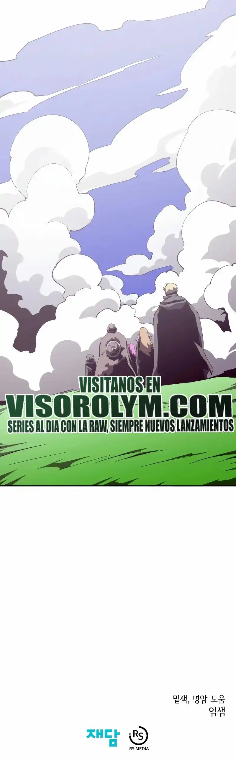 Odisea De Mazmorra - Capítulo 77 - Página 38 - LectorTMOo