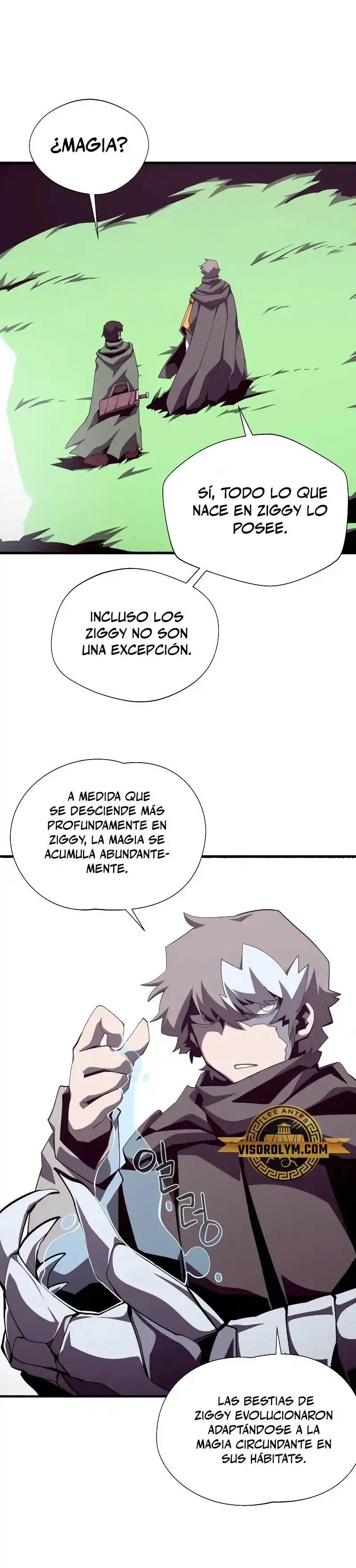 Odisea De Mazmorra - Capítulo 78 - Página 8 - LectorTMOo
