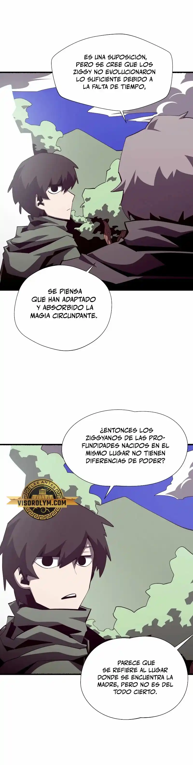 Odisea De Mazmorra - Capítulo 78 - Página 9 - LectorTMOo