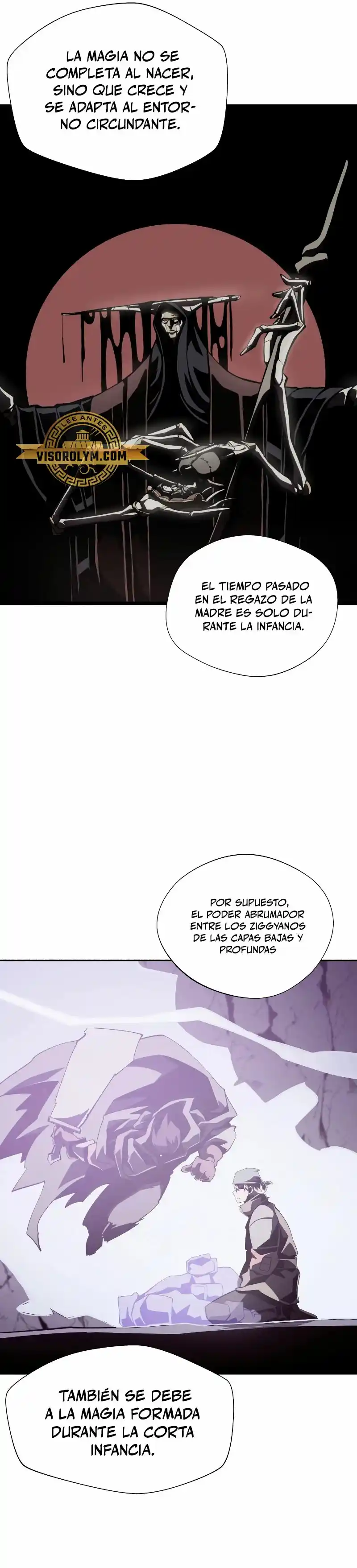 Odisea De Mazmorra - Capítulo 78 - Página 10 - LectorTMOo