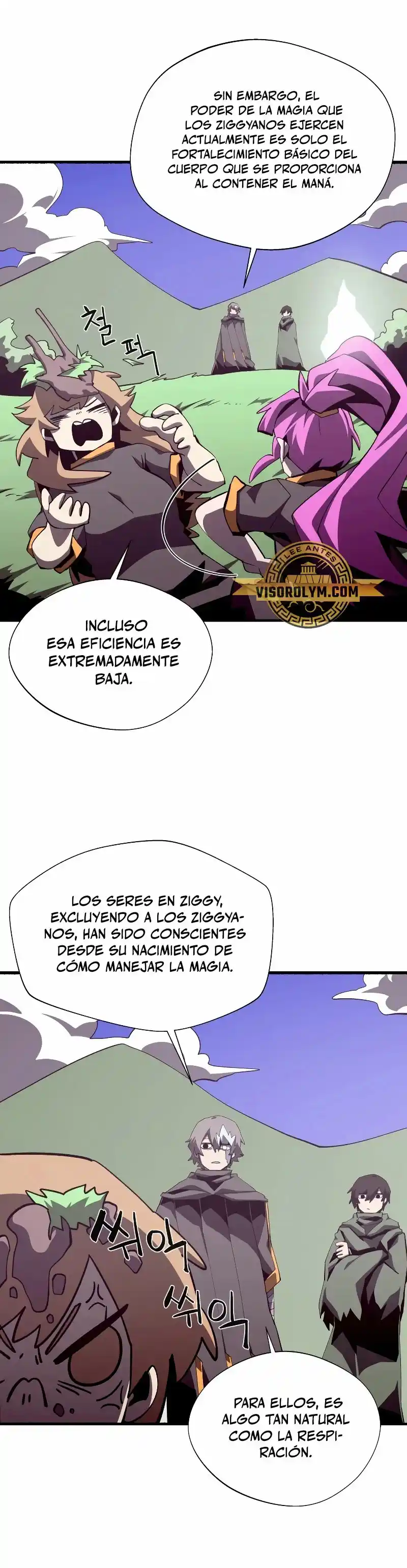 Odisea De Mazmorra - Capítulo 78 - Página 11 - LectorTMOo