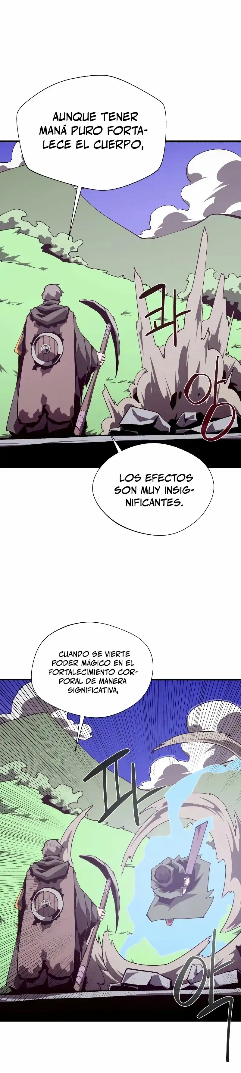 Odisea De Mazmorra - Capítulo 78 - Página 20 - LectorTMOo
