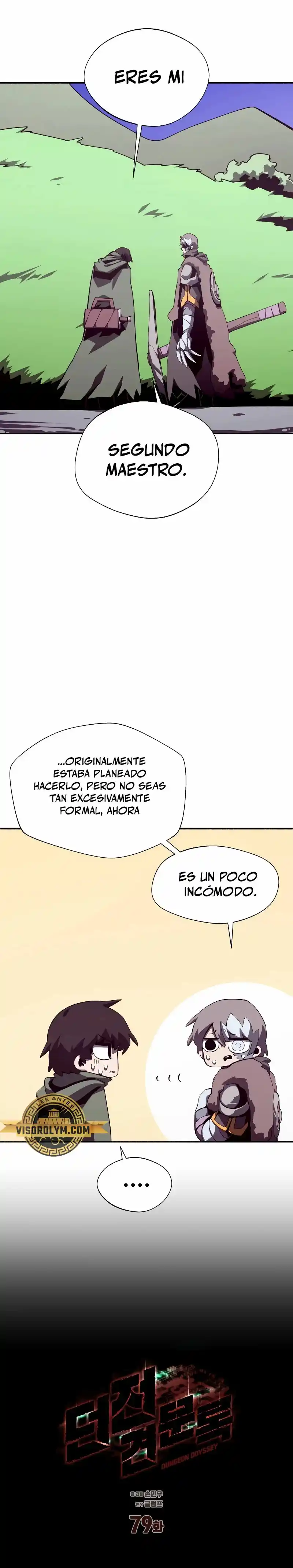 Odisea De Mazmorra - Capítulo 79 - Página 14 - LectorTMOo