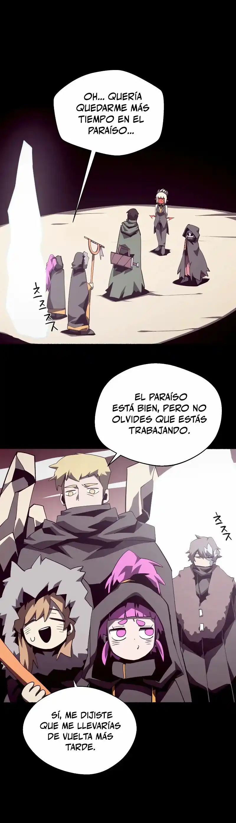 Odisea De Mazmorra - Capítulo 79 - Página 15 - LectorTMOo