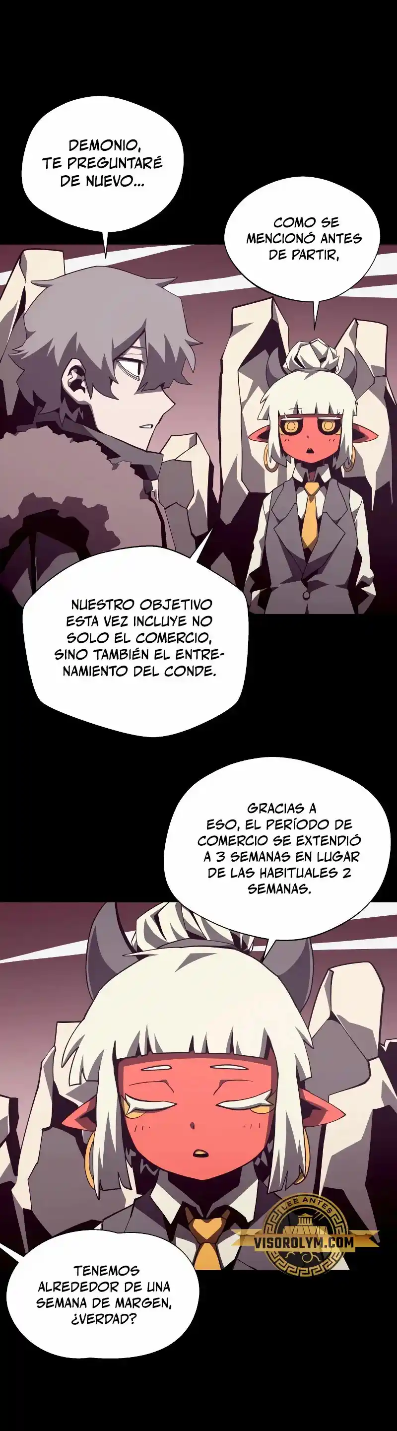 Odisea De Mazmorra - Capítulo 79 - Página 16 - LectorTMOo