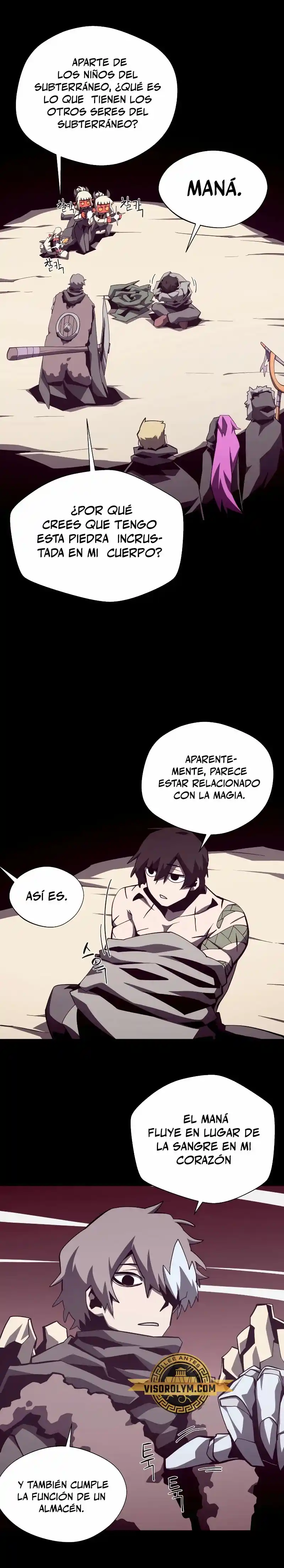 Odisea De Mazmorra - Capítulo 79 - Página 18 - LectorTMOo