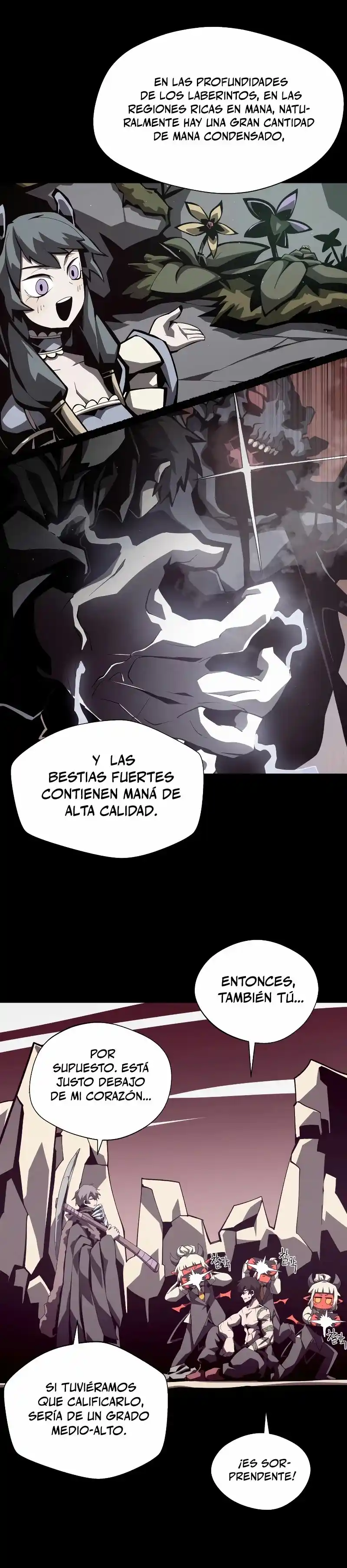 Odisea De Mazmorra - Capítulo 79 - Página 19 - LectorTMOo