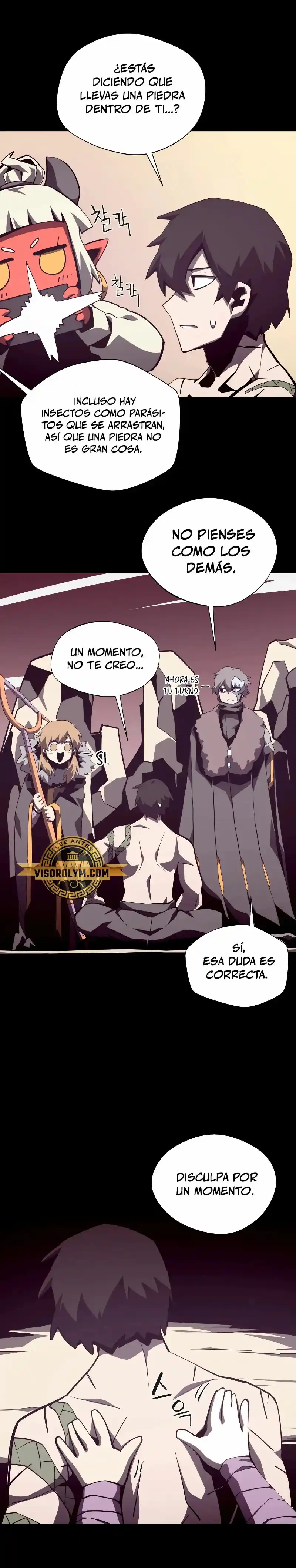Odisea De Mazmorra - Capítulo 79 - Página 20 - LectorTMOo