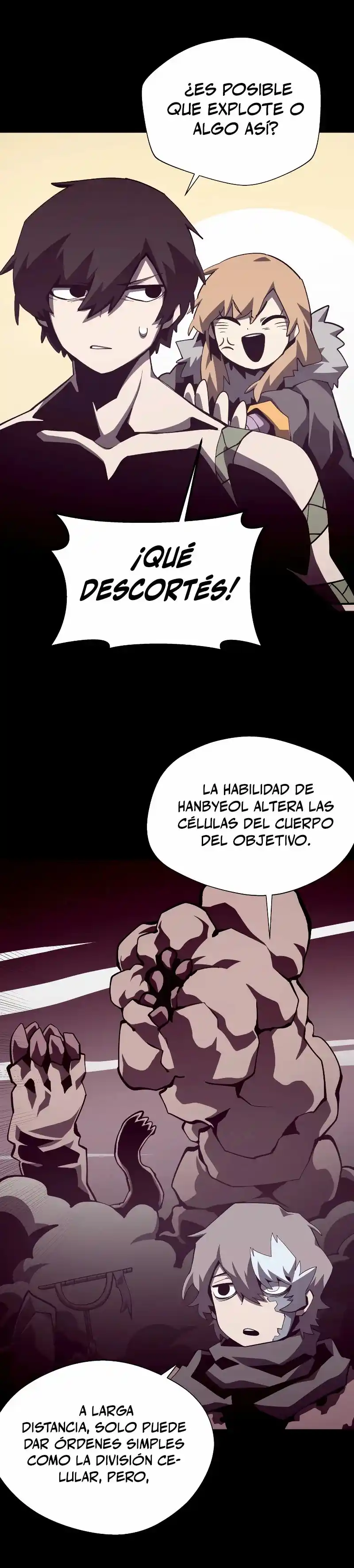 Odisea De Mazmorra - Capítulo 79 - Página 21 - LectorTMOo