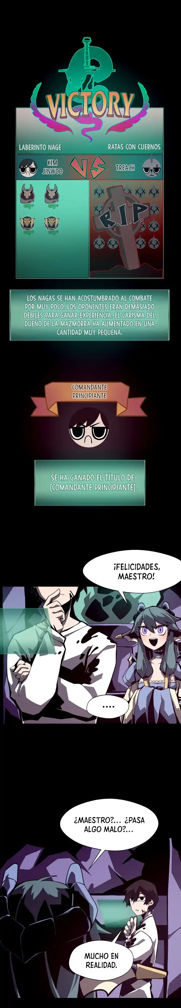 Odisea De Mazmorra - Capítulo 8 - Página 3 - LectorTMOo