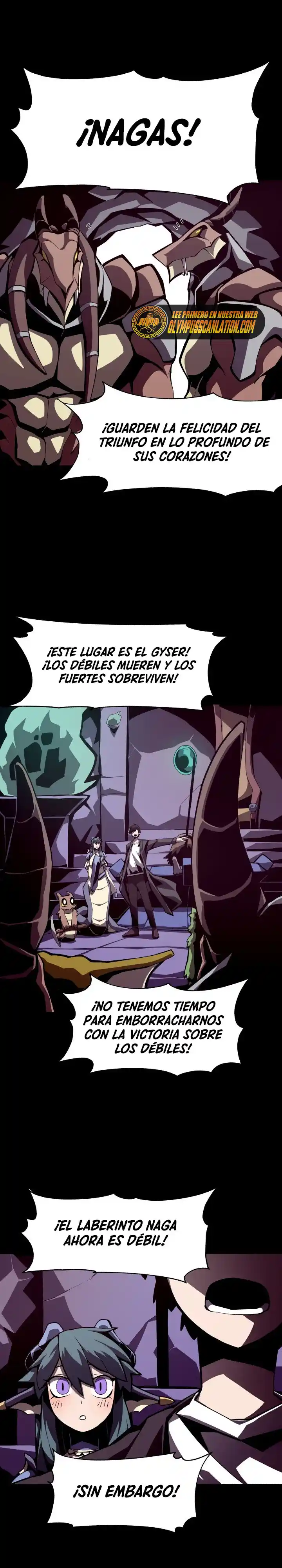 Odisea De Mazmorra - Capítulo 8 - Página 5 - LectorTMOo