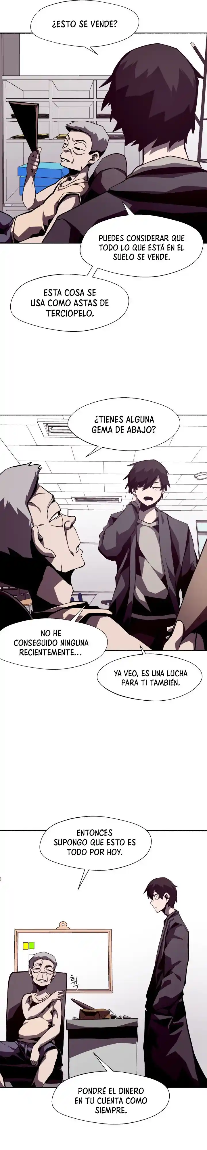 Odisea De Mazmorra - Capítulo 8 - Página 10 - LectorTMOo
