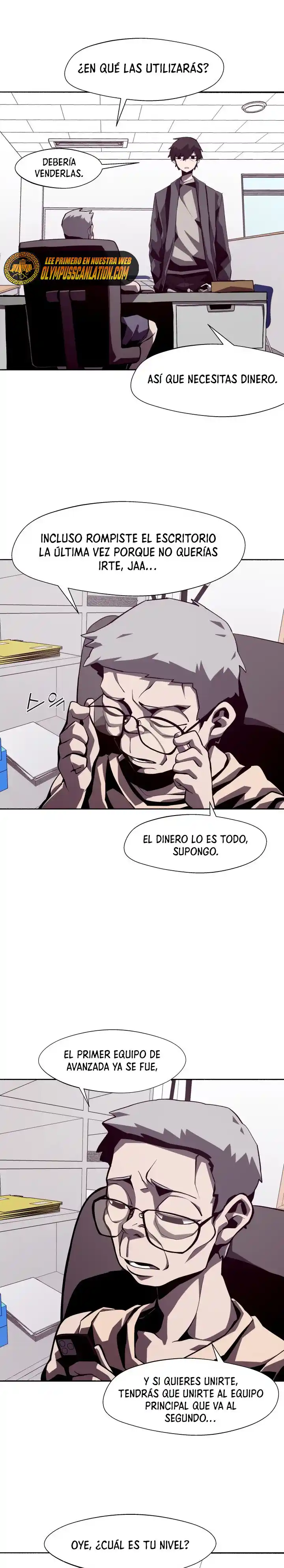 Odisea De Mazmorra - Capítulo 8 - Página 12 - LectorTMOo