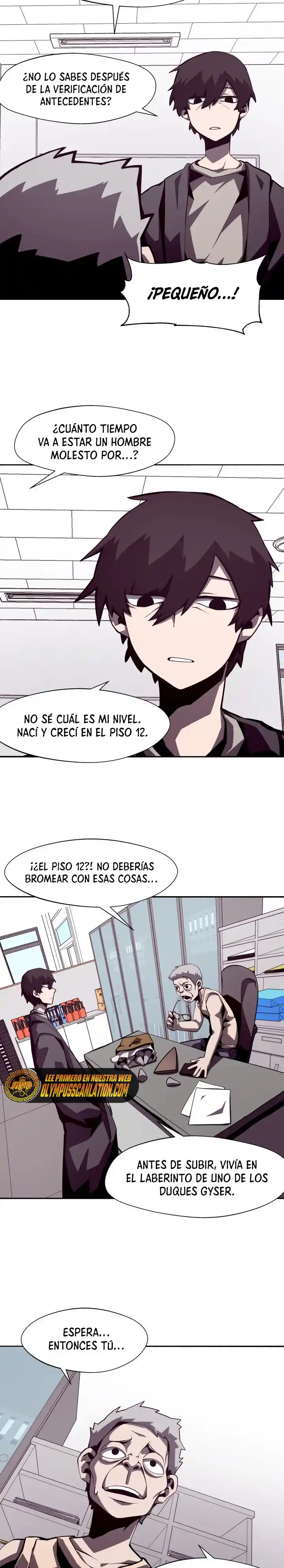 Odisea De Mazmorra - Capítulo 8 - Página 13 - LectorTMOo
