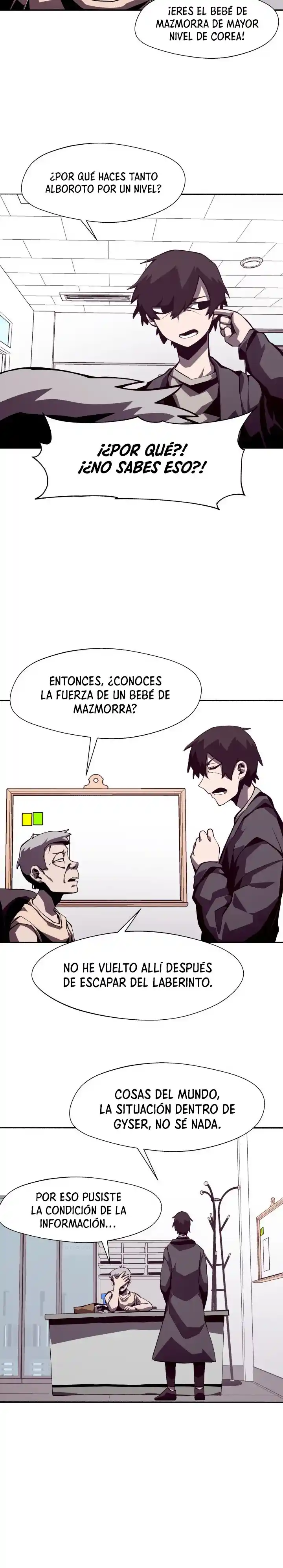 Odisea De Mazmorra - Capítulo 8 - Página 14 - LectorTMOo
