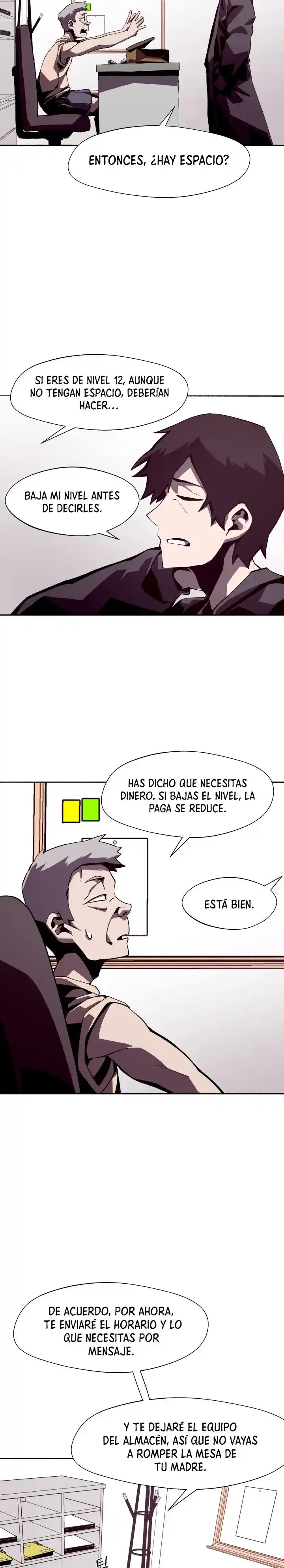 Odisea De Mazmorra - Capítulo 8 - Página 19 - LectorTMOo