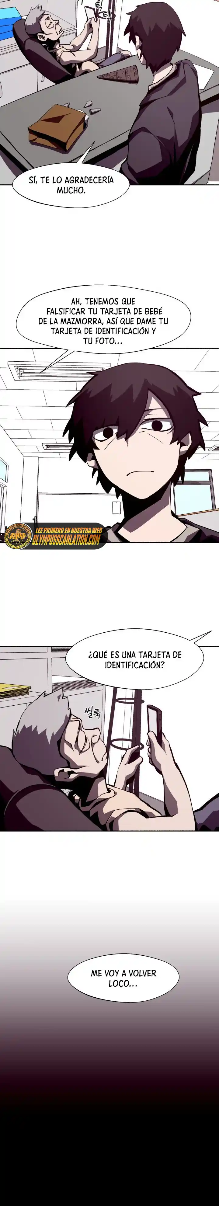 Odisea De Mazmorra - Capítulo 8 - Página 20 - LectorTMOo