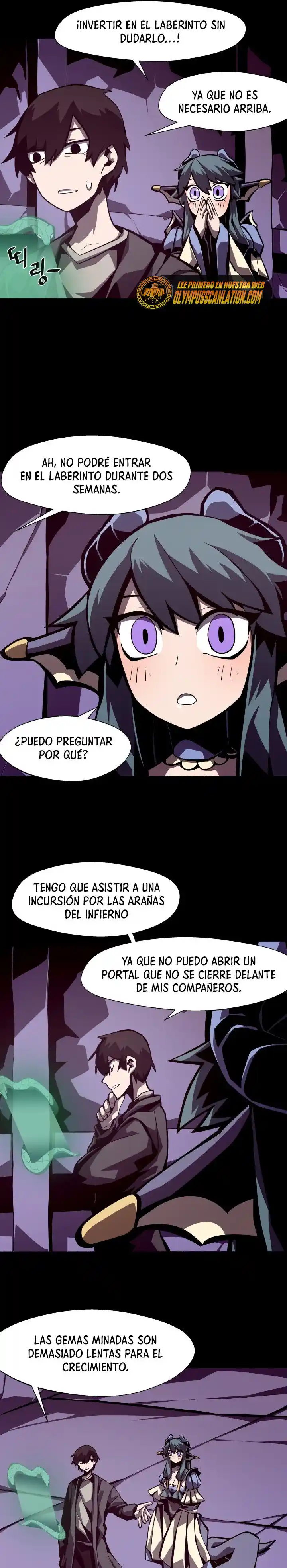 Odisea De Mazmorra - Capítulo 8 - Página 24 - LectorTMOo