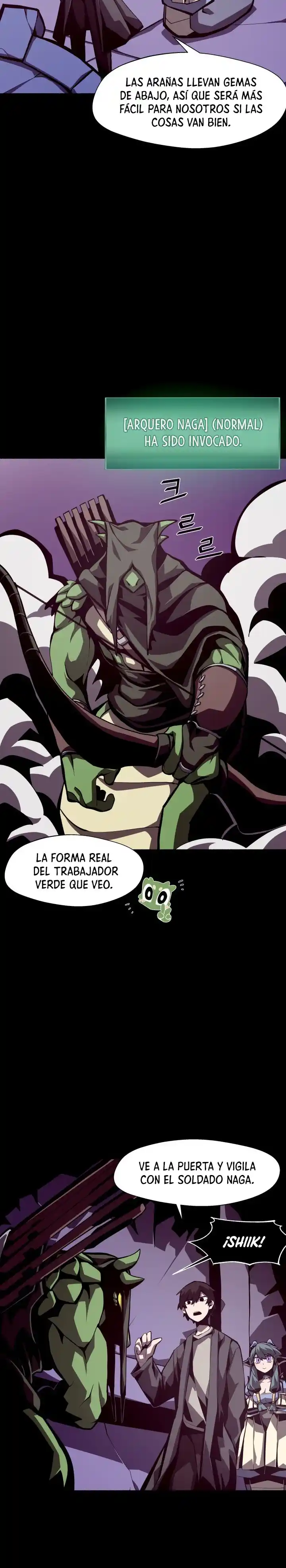 Odisea De Mazmorra - Capítulo 8 - Página 25 - LectorTMOo