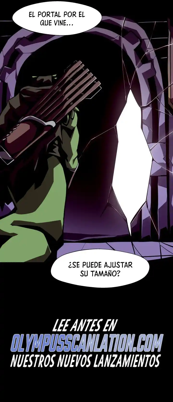 Odisea De Mazmorra - Capítulo 8 - Página 27 - LectorTMOo